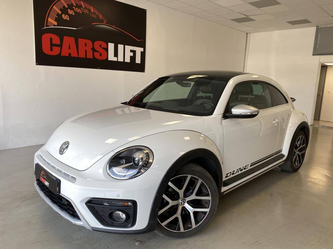 Volkswagen New Beetle