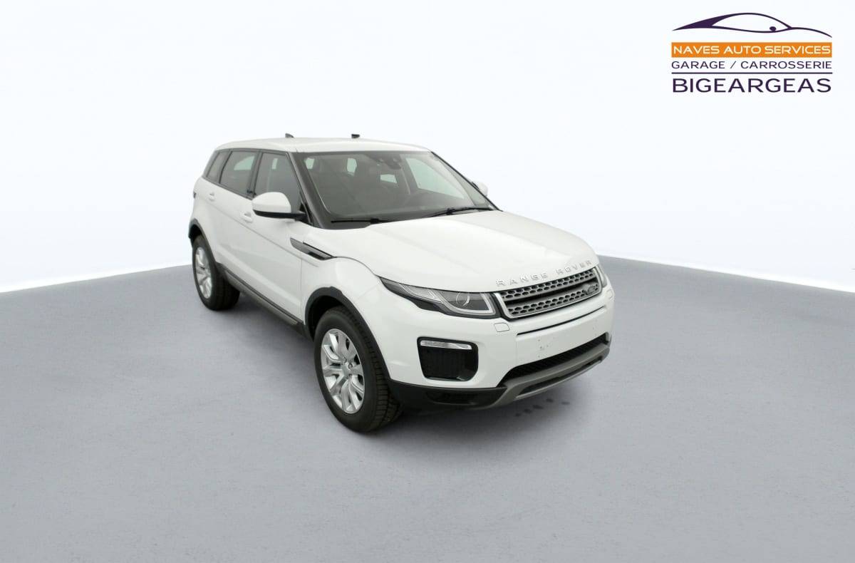 Land Rover Evoque