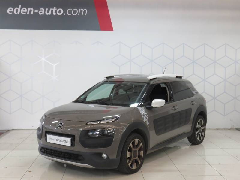 Citroën C4 Cactus