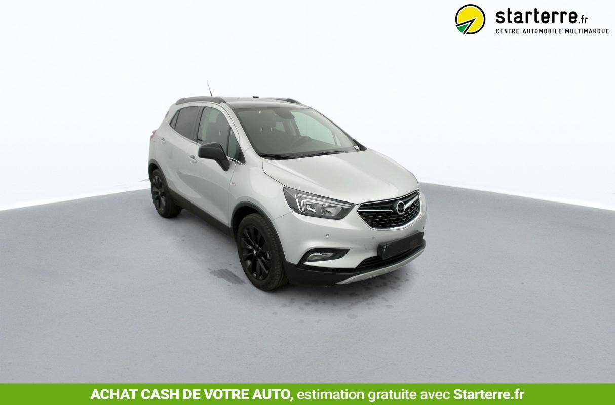 Opel Mokka X