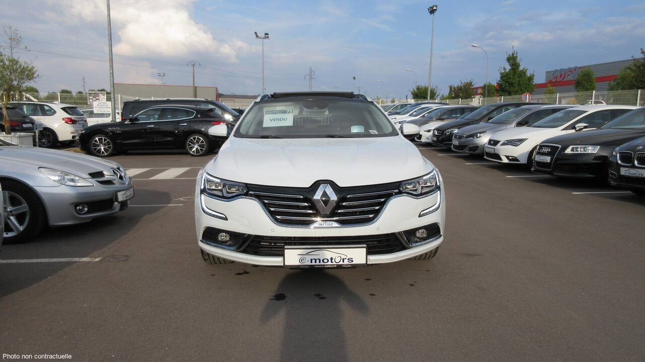 Renault Talisman