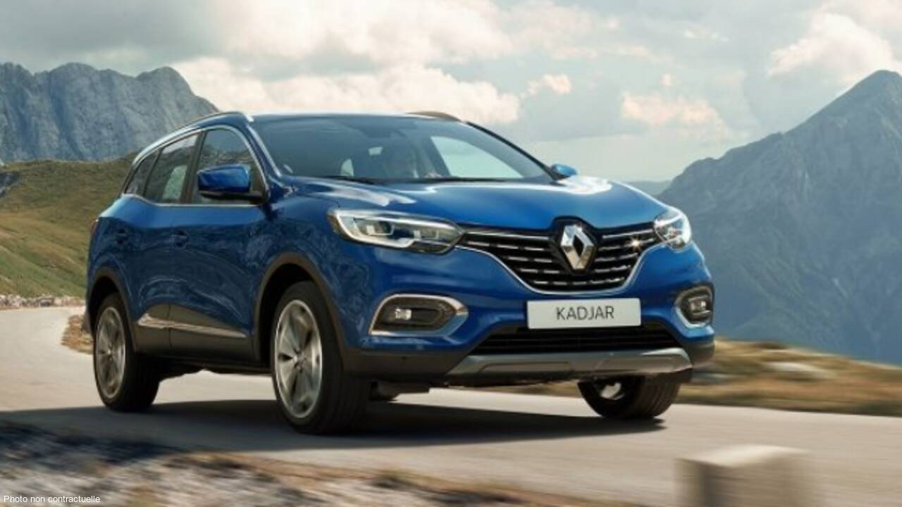 Renault Kadjar