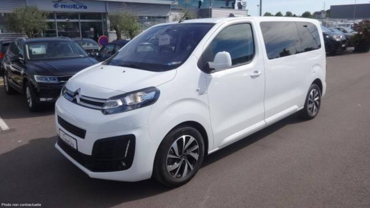 Citroën SpaceTourer