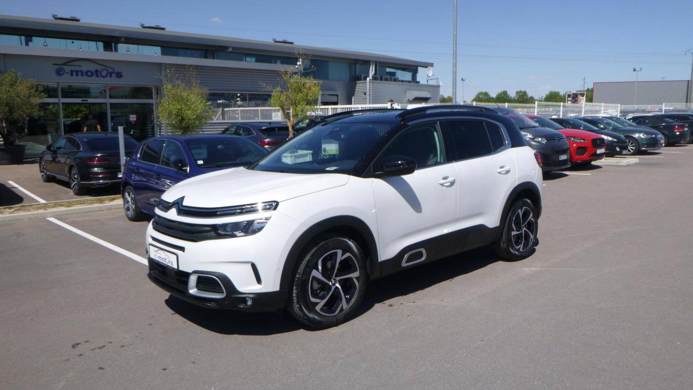 Citroën C5 Aircross