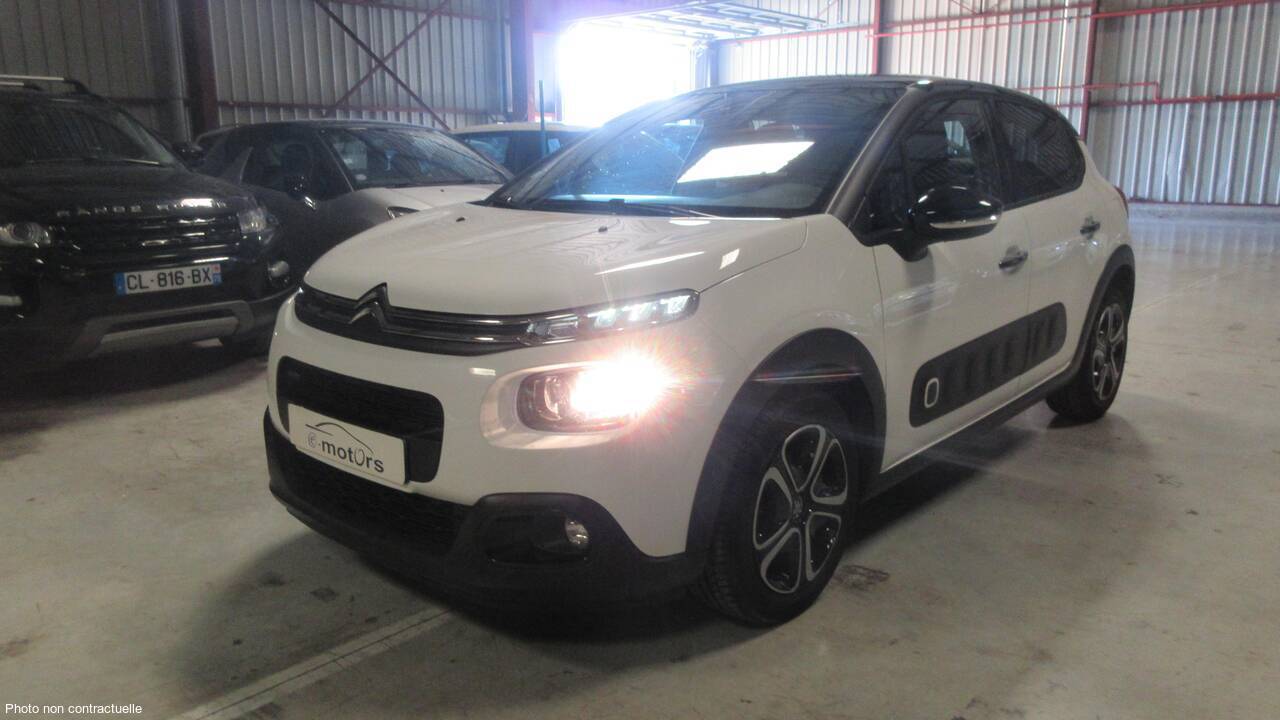 Citroën C3