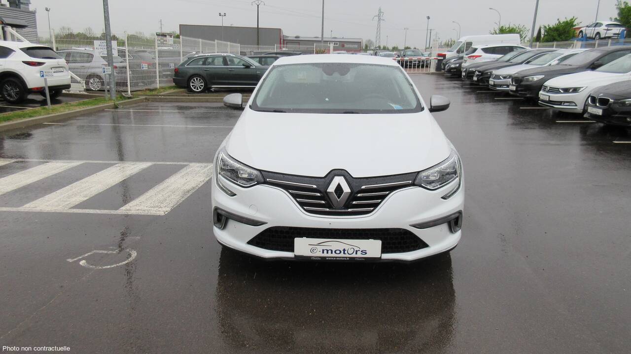 Renault Mégane