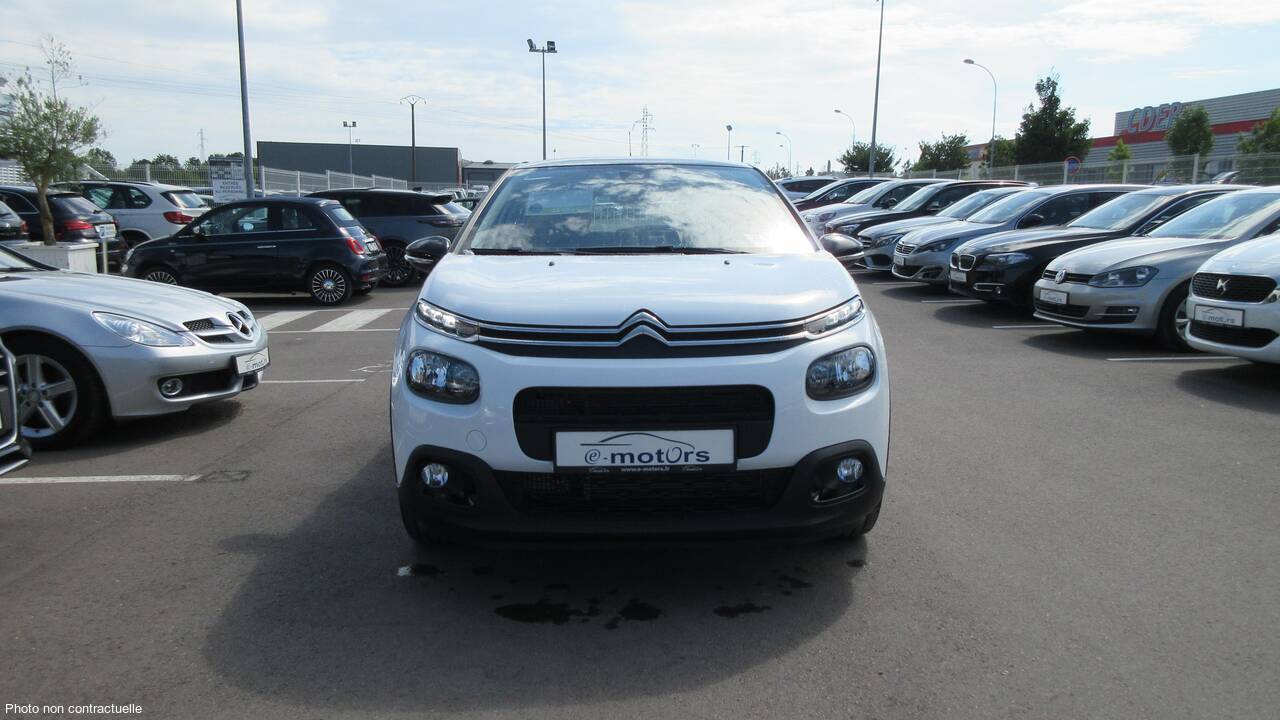 Citroën C3