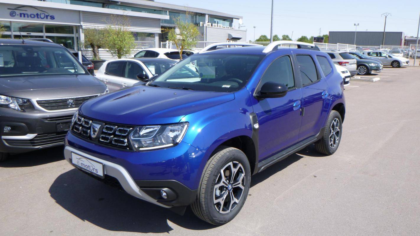 Dacia Duster