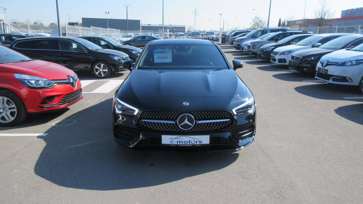 Mercedes Classe CLA