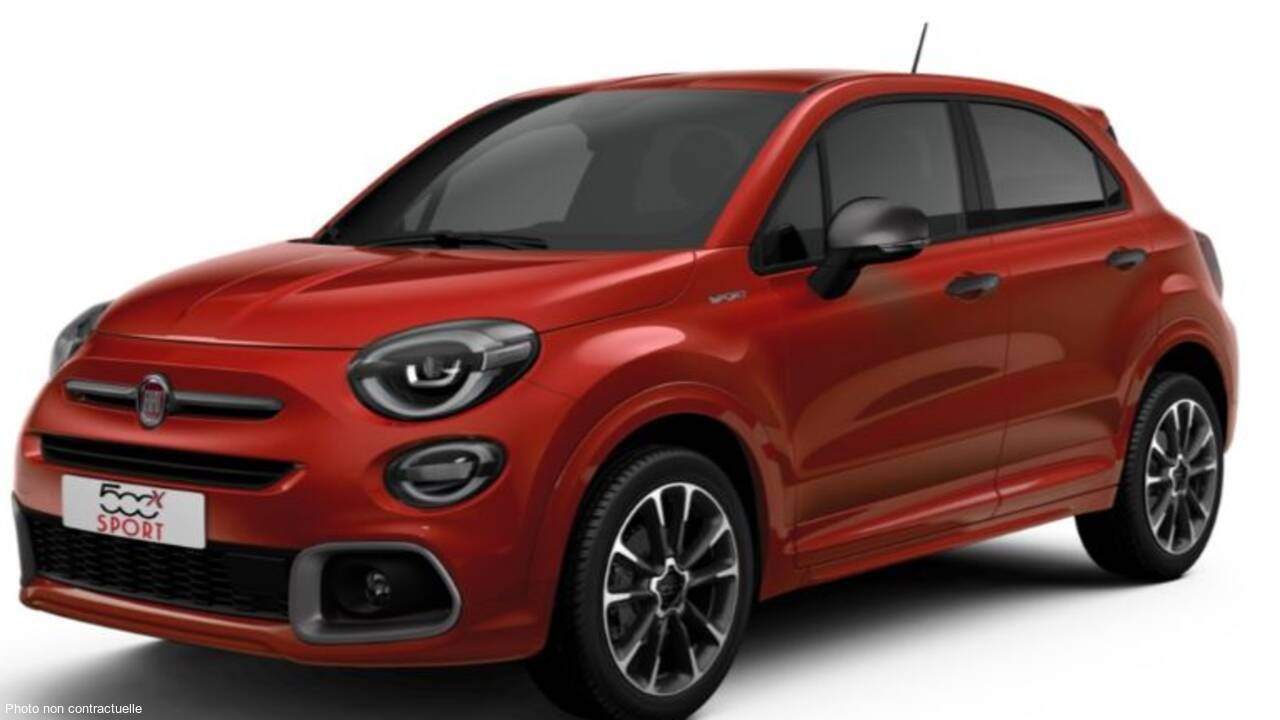 Fiat 500X