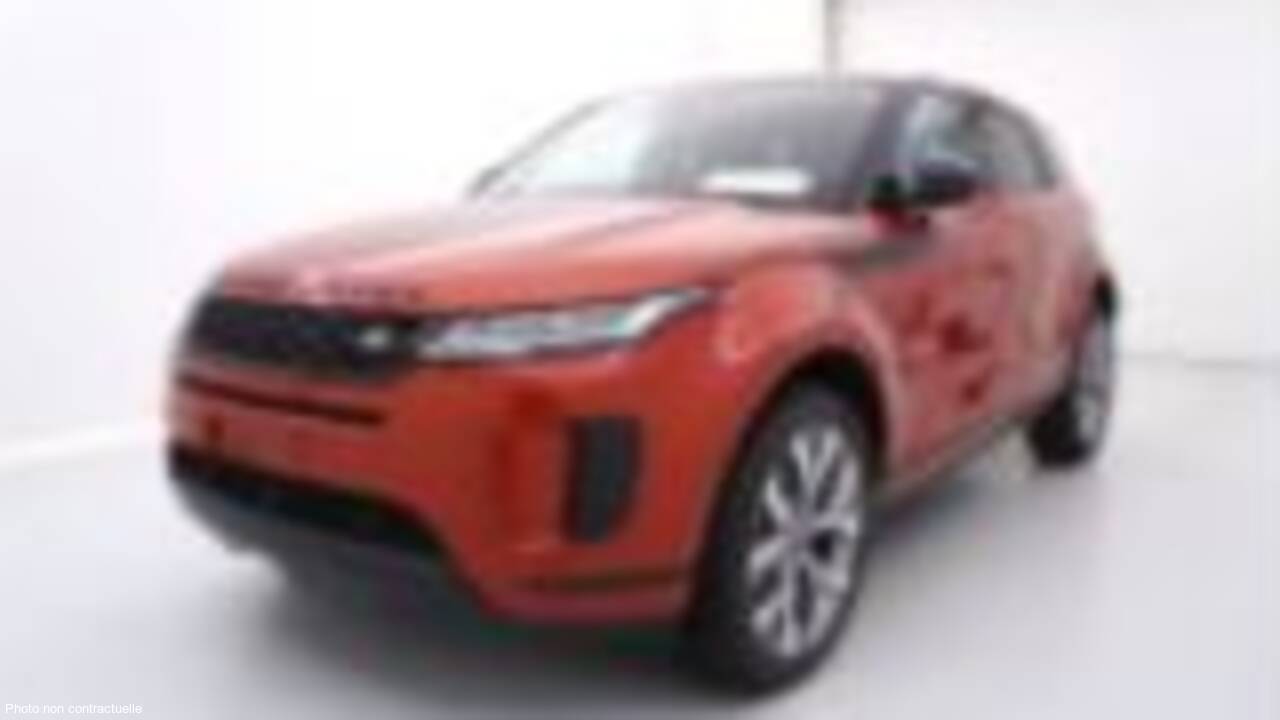 Land Rover Evoque