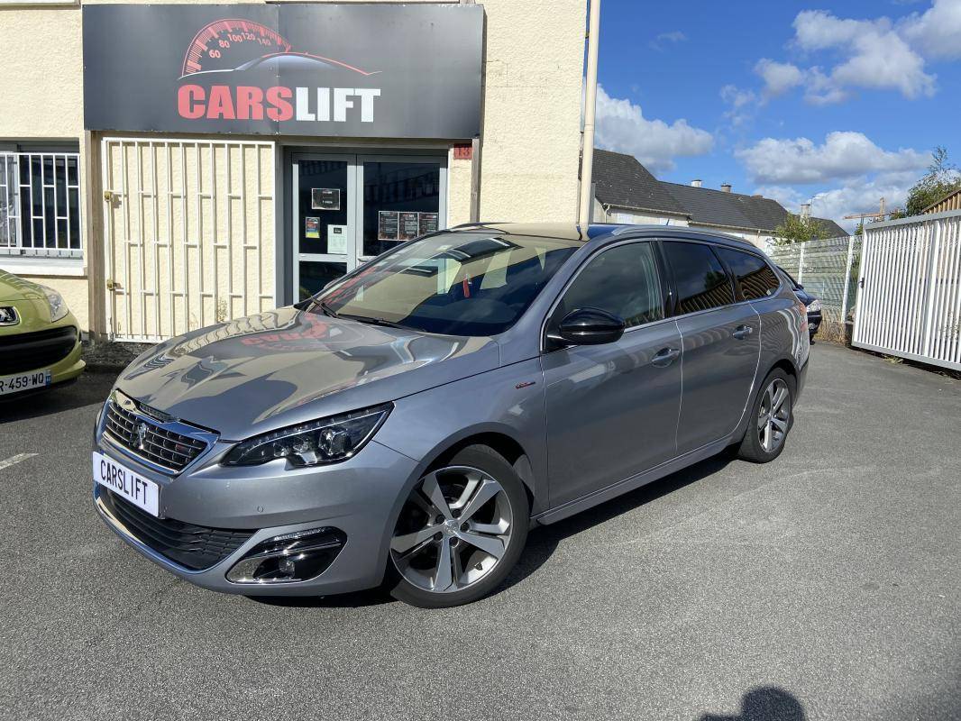 Peugeot 308 SW