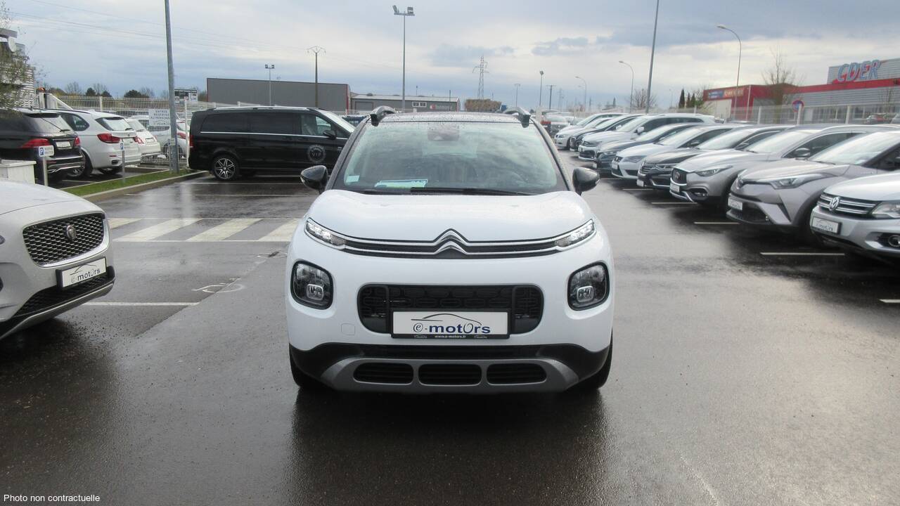 Citroën C3 Aircross