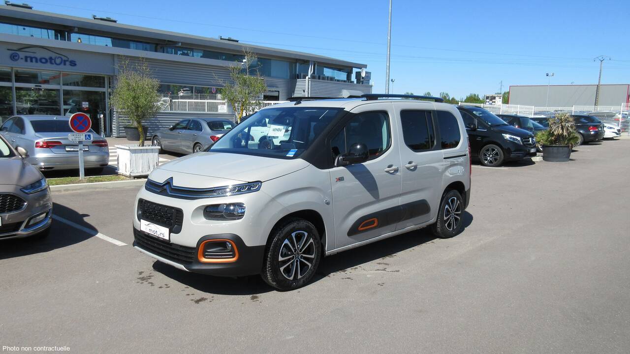 Citroën Berlingo