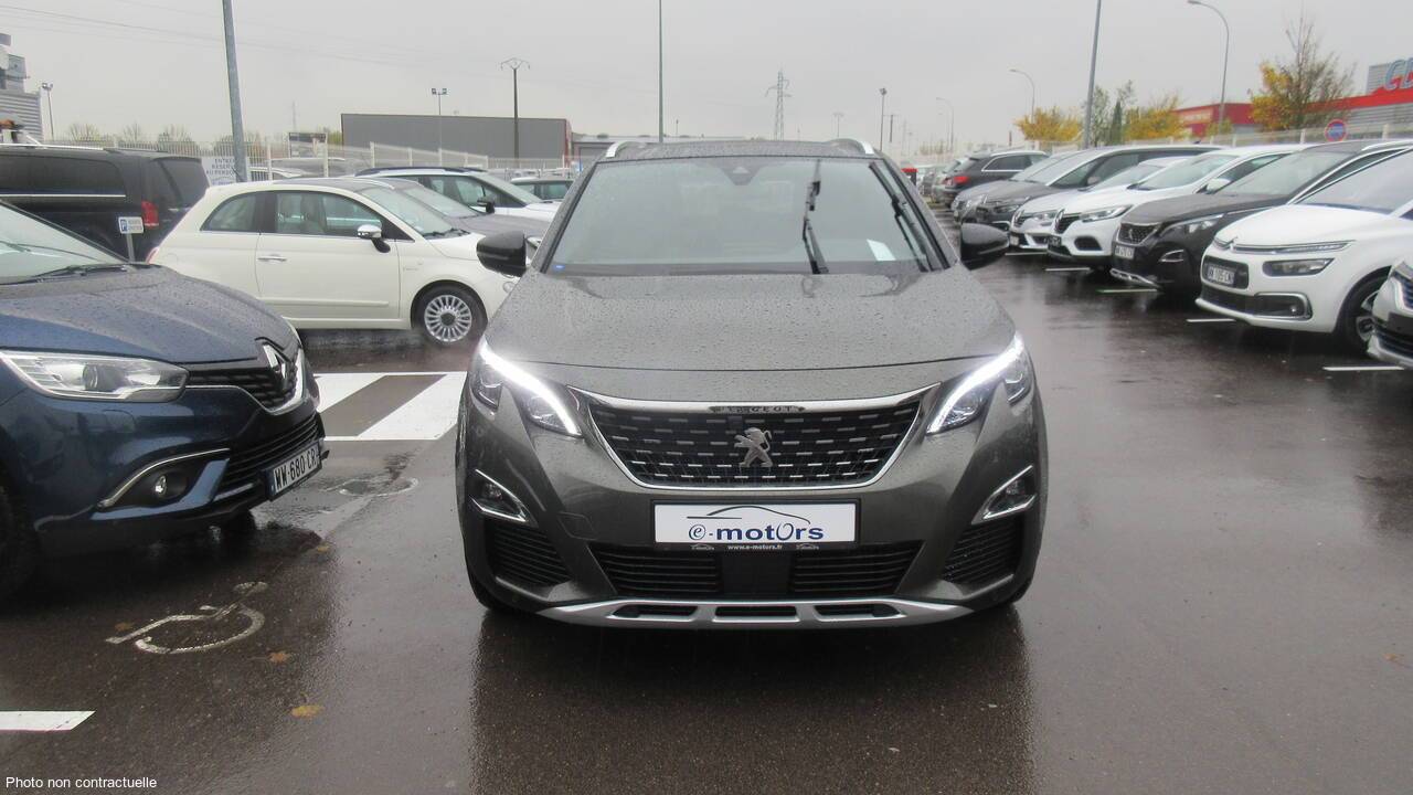 Peugeot 5008