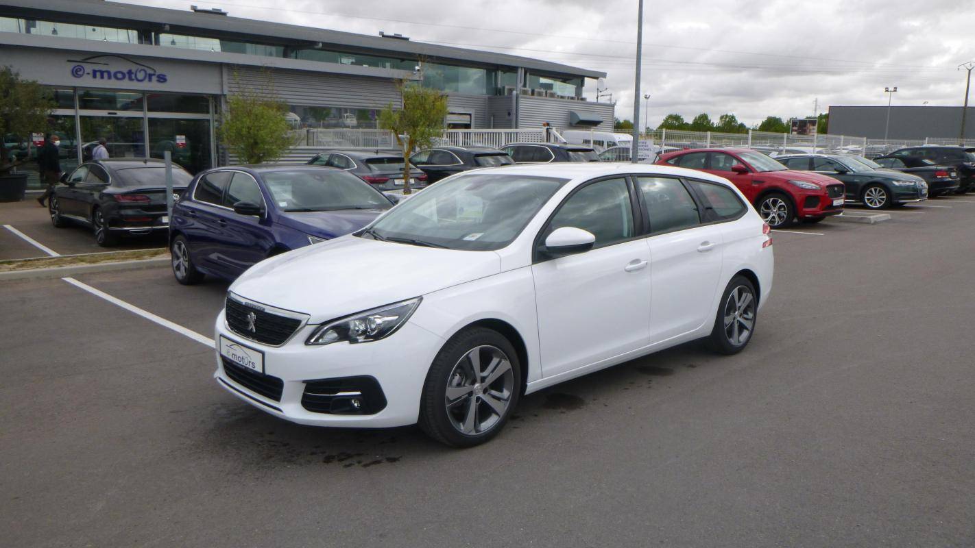 Peugeot 308 SW