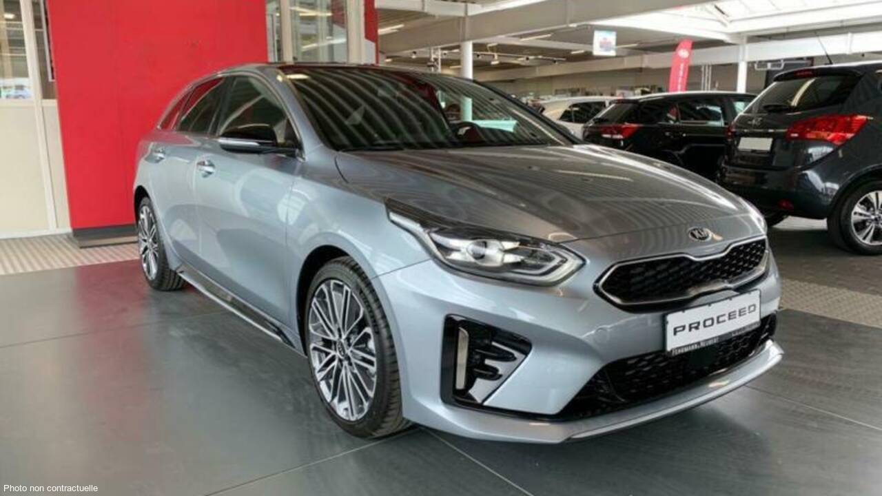 Kia ProCeed