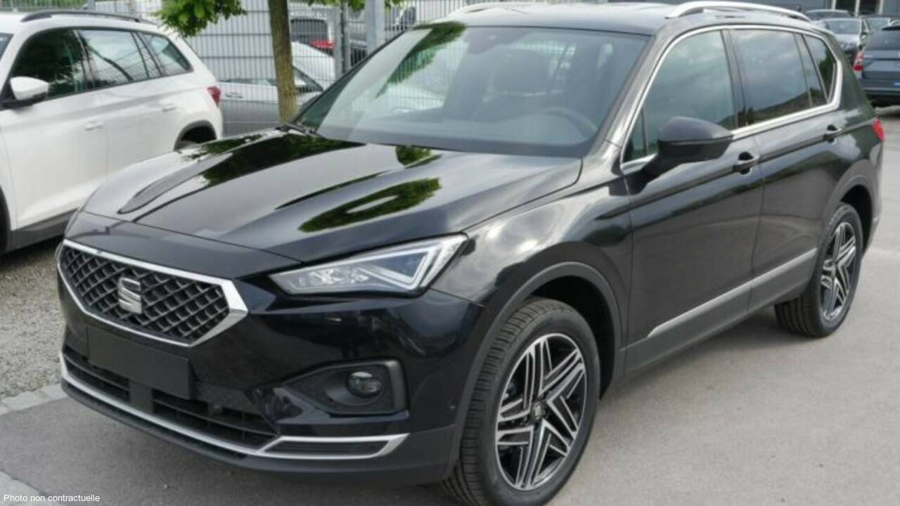 Seat Tarraco