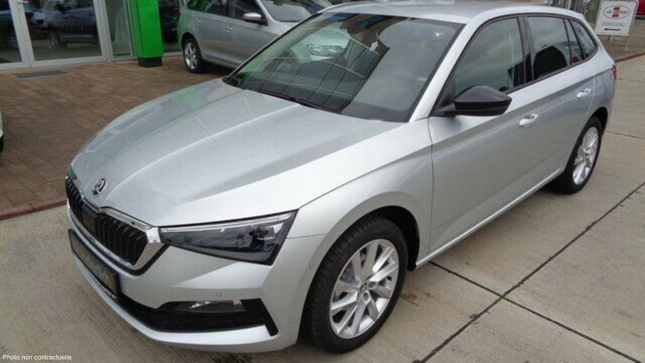 Skoda Scala