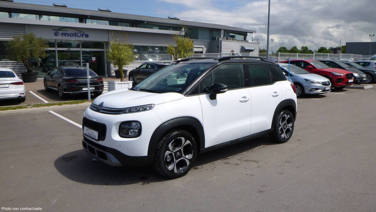 Citroën C3 Aircross