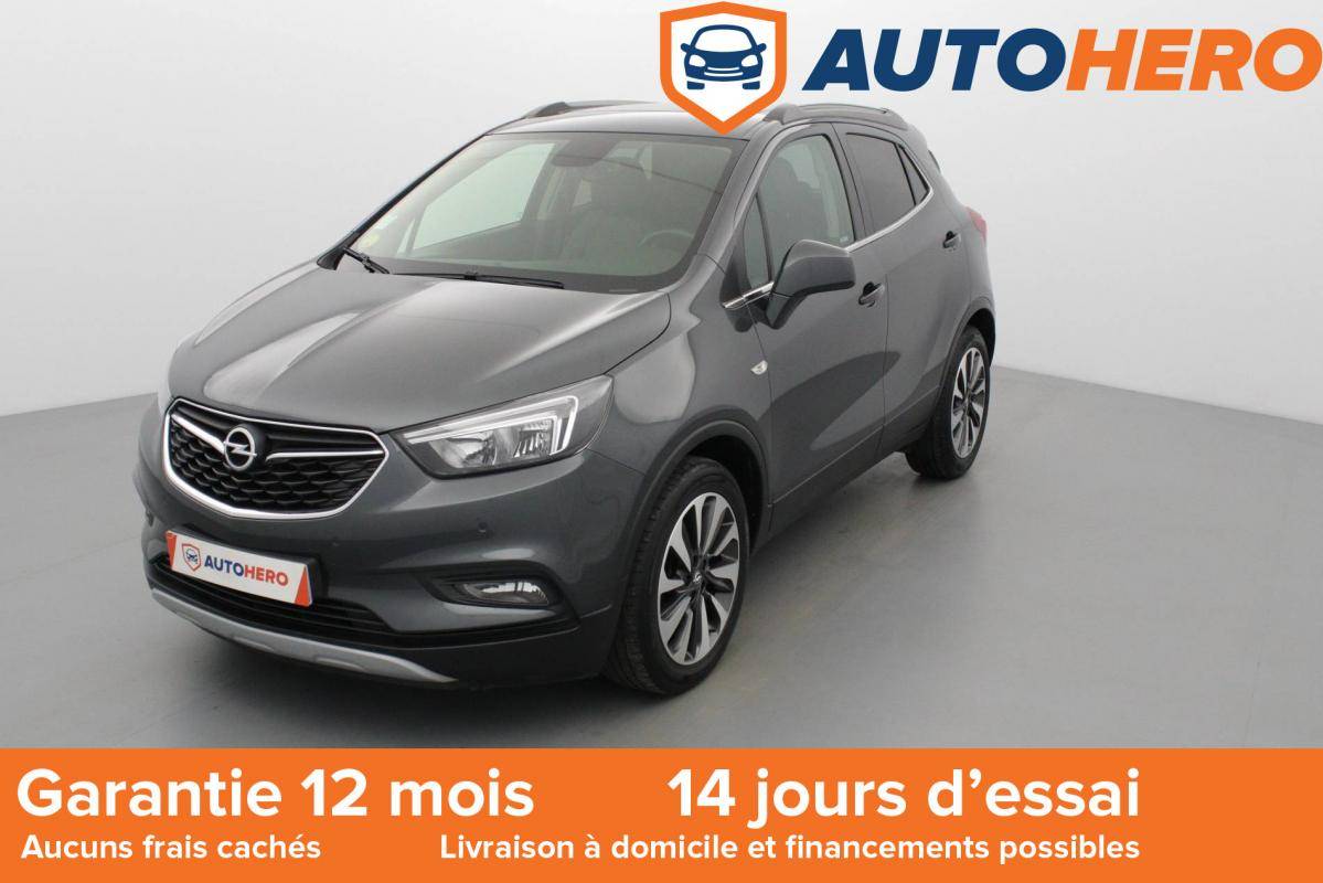 Opel Mokka X