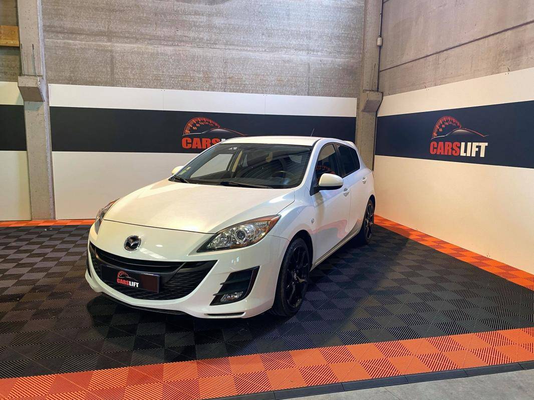 Mazda Mazda3