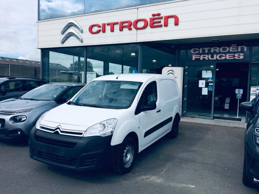 Citroën Berlingo