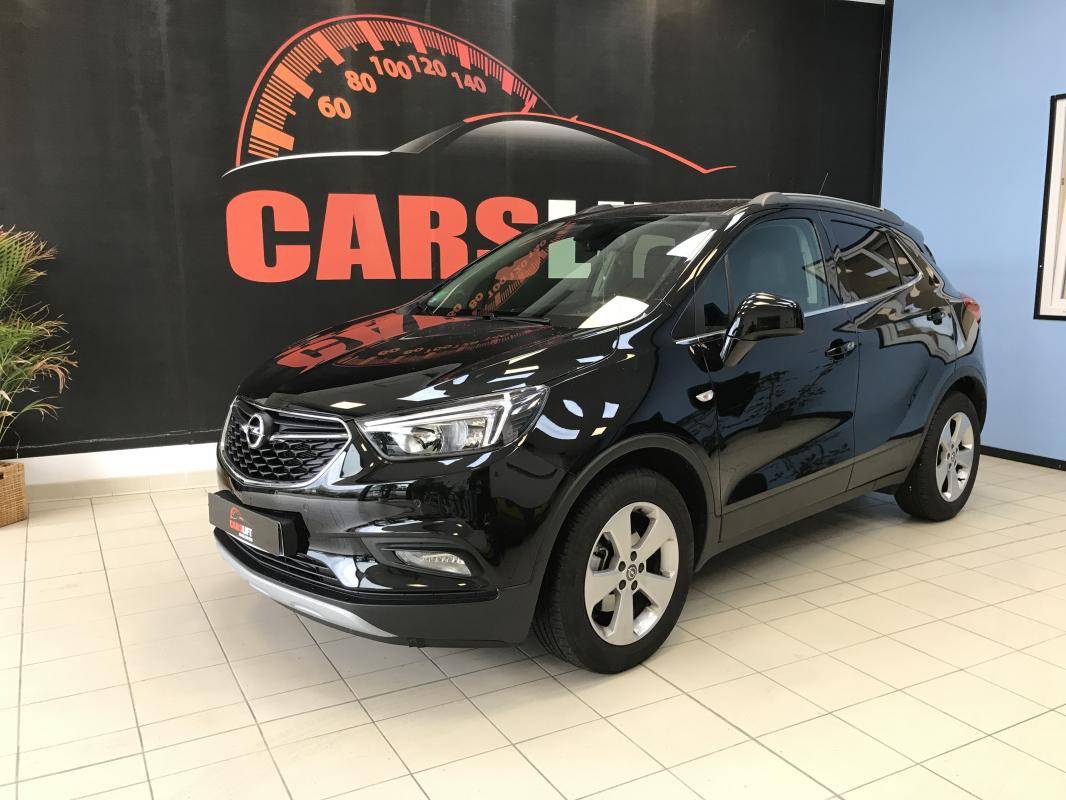 Opel Mokka X