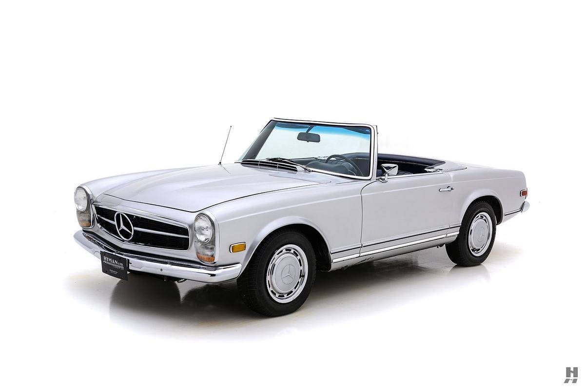 Mercedes SL