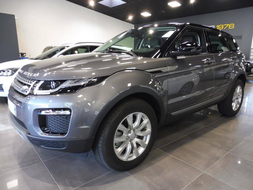 Land Rover Evoque