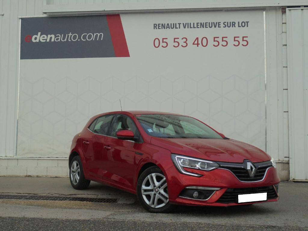 Renault Mégane