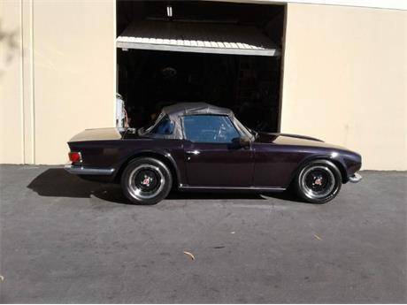 Triumph TR6