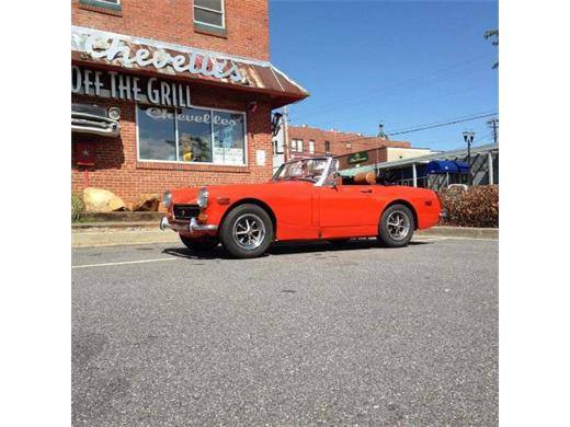 MG Midget