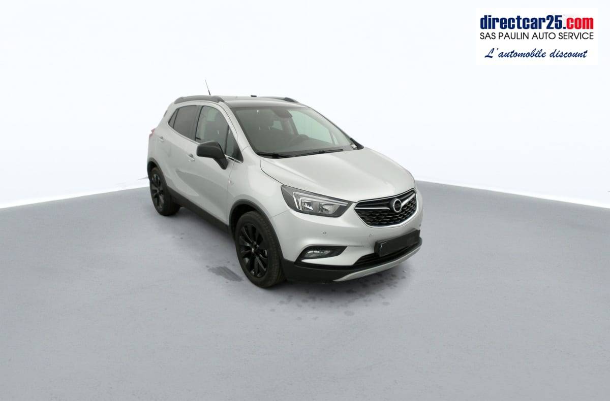 Opel Mokka X