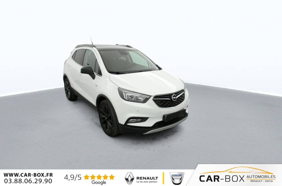 Opel Mokka X