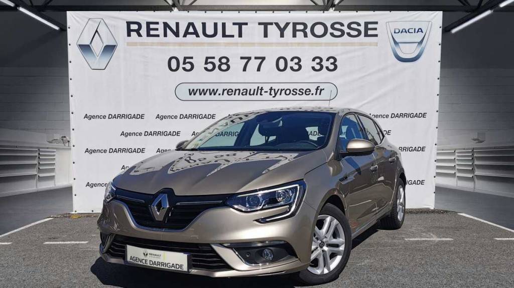 Renault Mégane