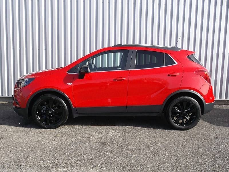 Opel Mokka X