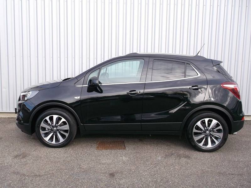 Opel Mokka X