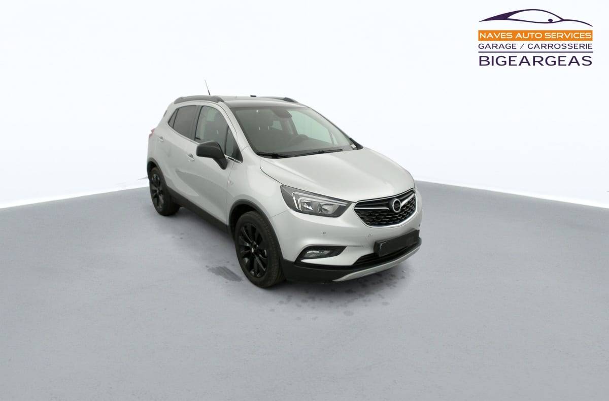 Opel Mokka X