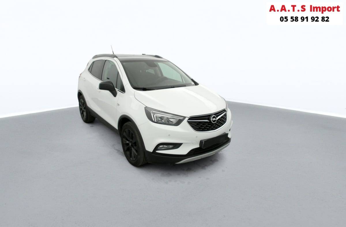 Opel Mokka X