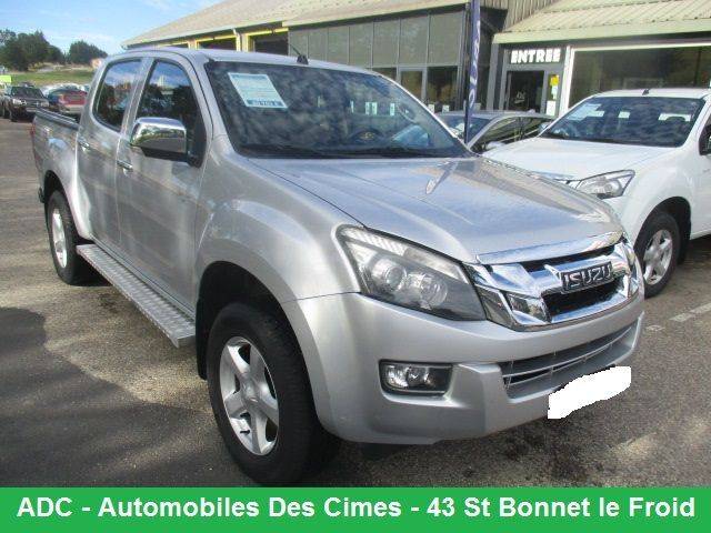 Isuzu D-Max