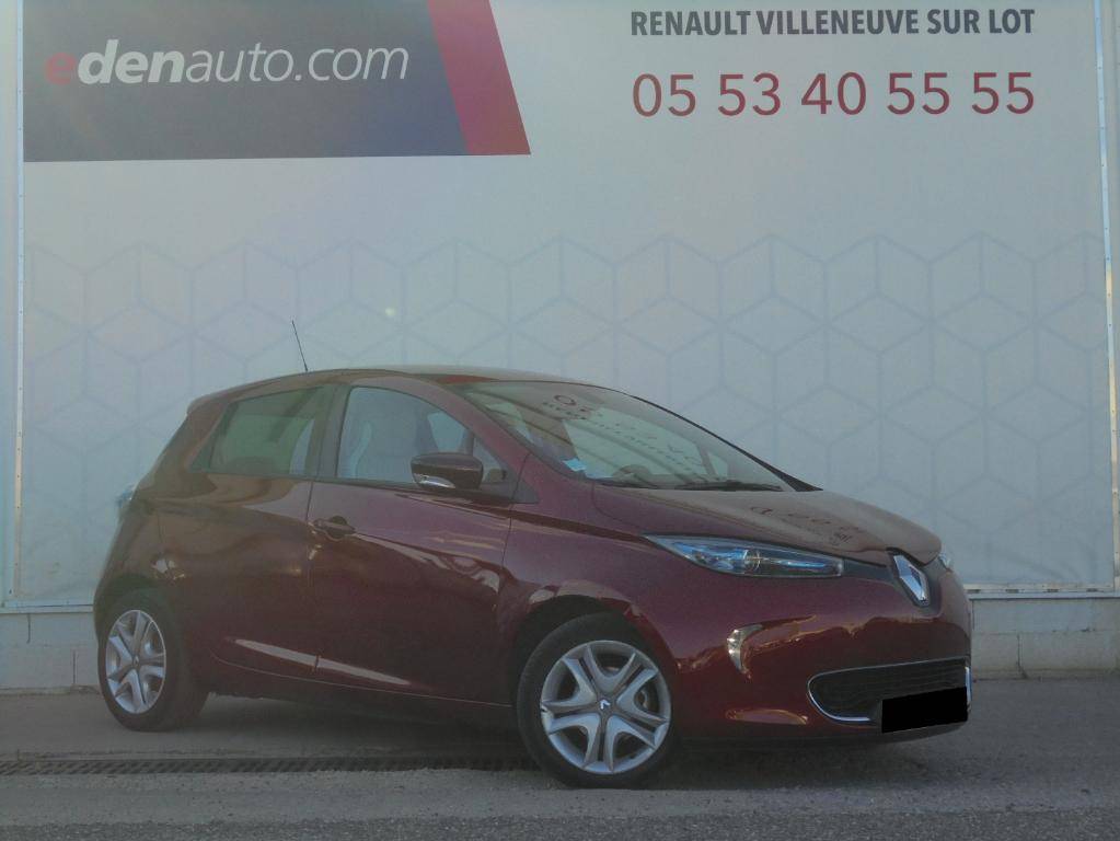 Renault Zoe