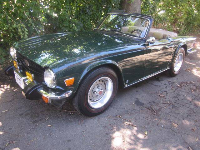 Triumph TR6