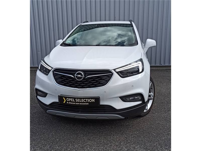 Opel Mokka X