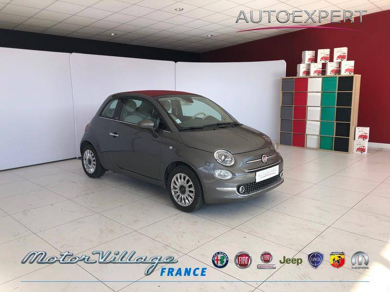 Fiat 500C