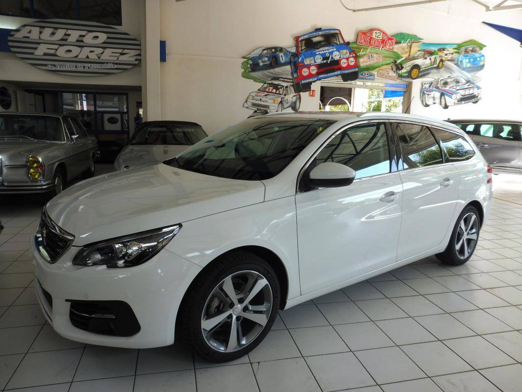 Peugeot 308 SW