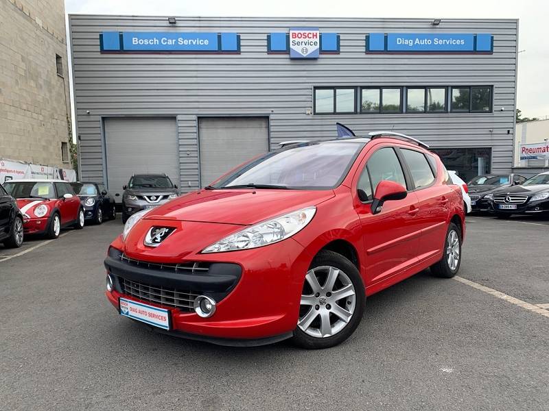 Peugeot 207 SW