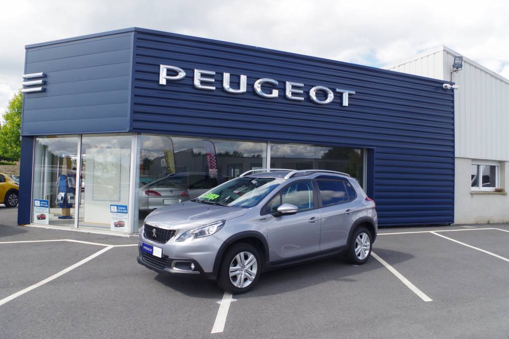 Peugeot 2008