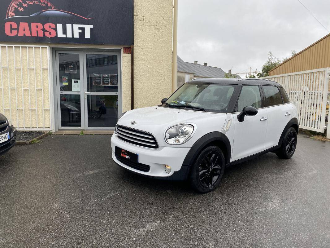 Mini Countryman