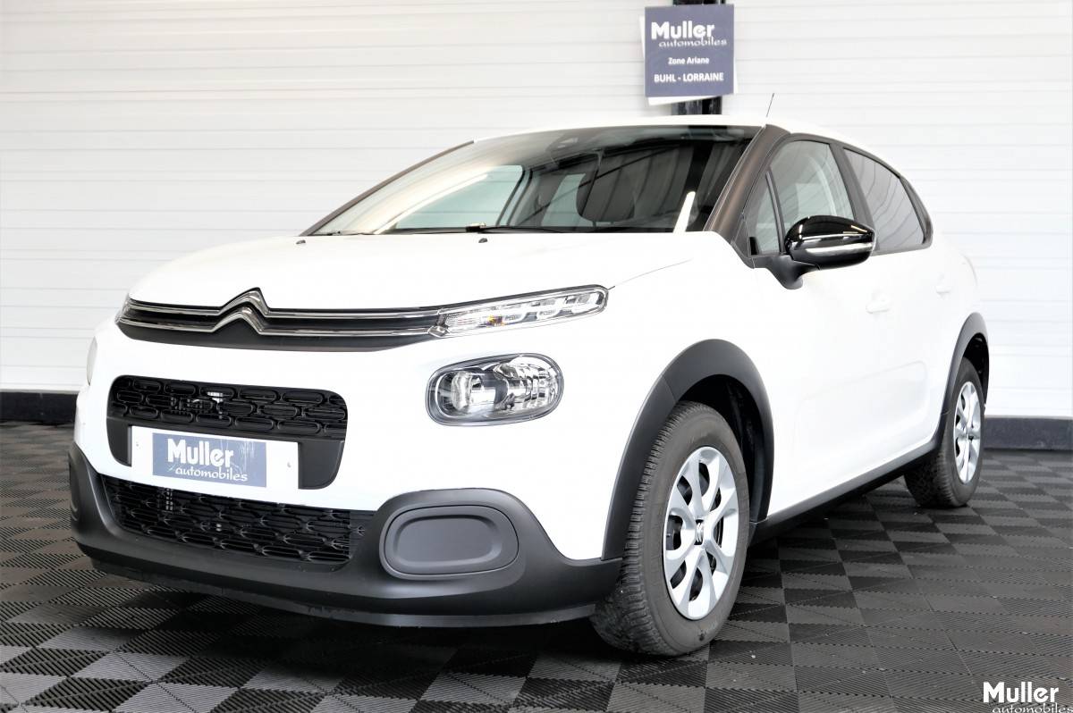 Citroën C3